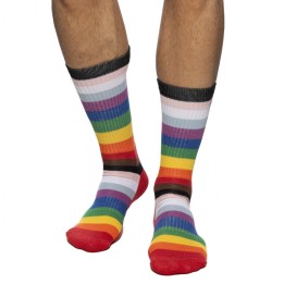 Чорапи Inclusive Rainbow Addicted Ad1252
