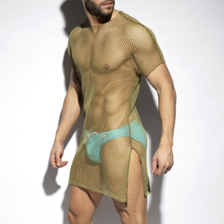 ES Collection Beachy pletena haljina TS312