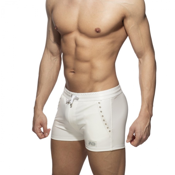 Addicted Rub Tape Sport Shorts ADF140