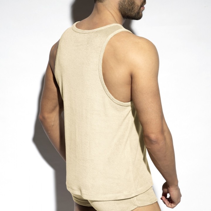 ES Collection Frottee-Top TS316