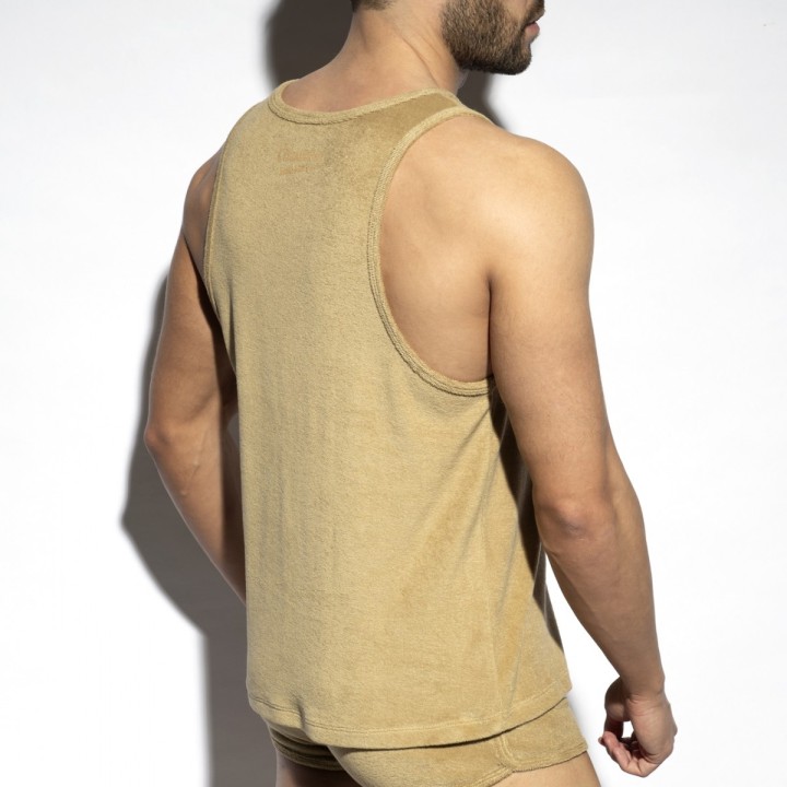 Tricou Terrycloth ES Collection TS316