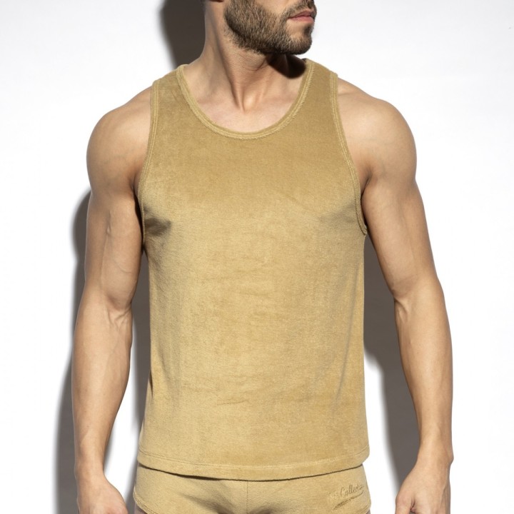 ES Collection Frottee-Top TS316