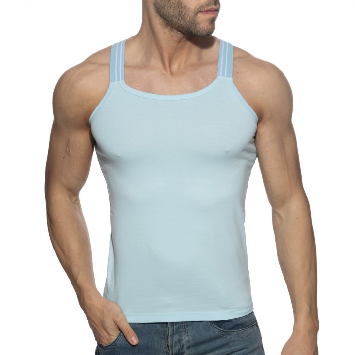 Addicted Stiges Slim Fit tílko AD1260