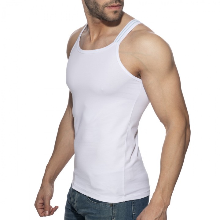 Addicted Stiges Slim Fit tílko AD1260