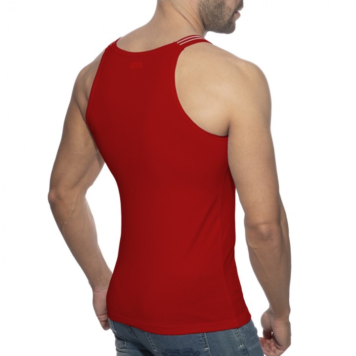 Addicted Stiges Slim Fit tílko AD1260