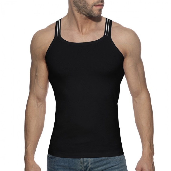 Addicted Stiges Slim Fit tílko AD1260
