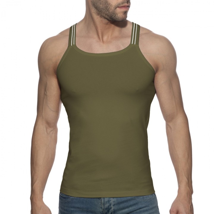 Addicted Stiges Tank Top Slim Fit AD1260