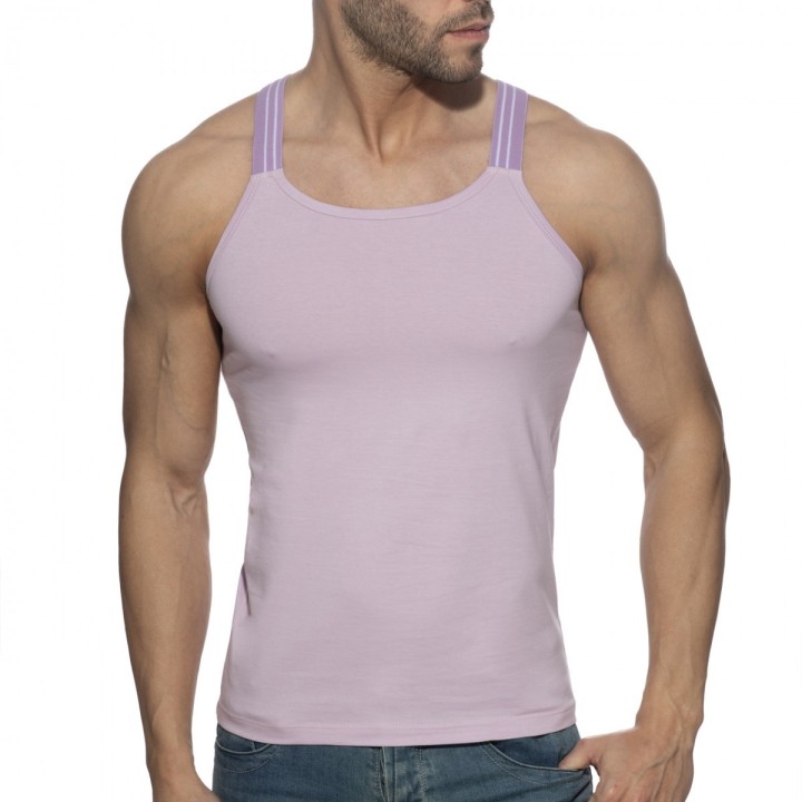 Addicted Stiges Slim Fit tílko AD1260