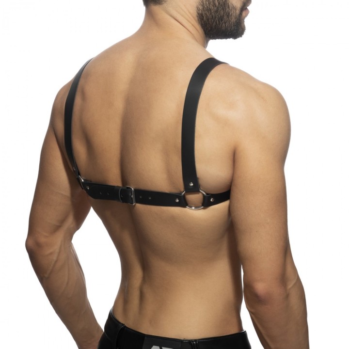 Addicted X-Cross kožni harness ADF199