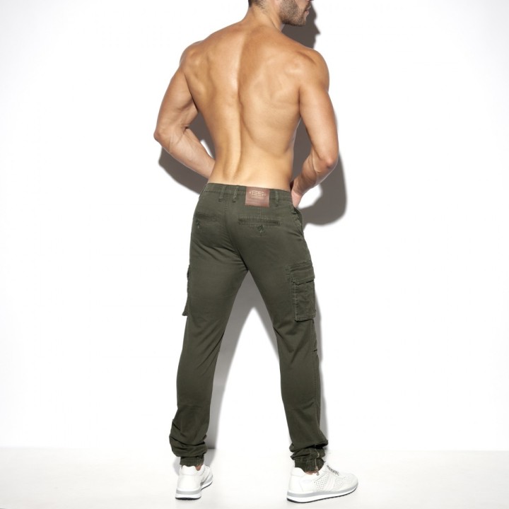 ES Collection Cargo Pants ESJ053