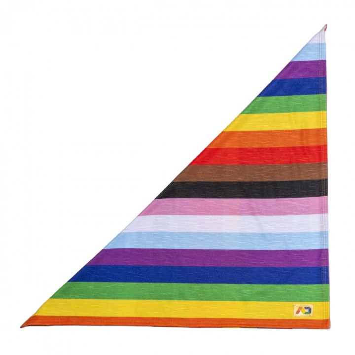 Eșarfă Inclusive Rainbow Addicted AD1307