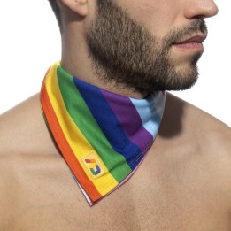 Eșarfă Inclusive Rainbow Addicted AD1307