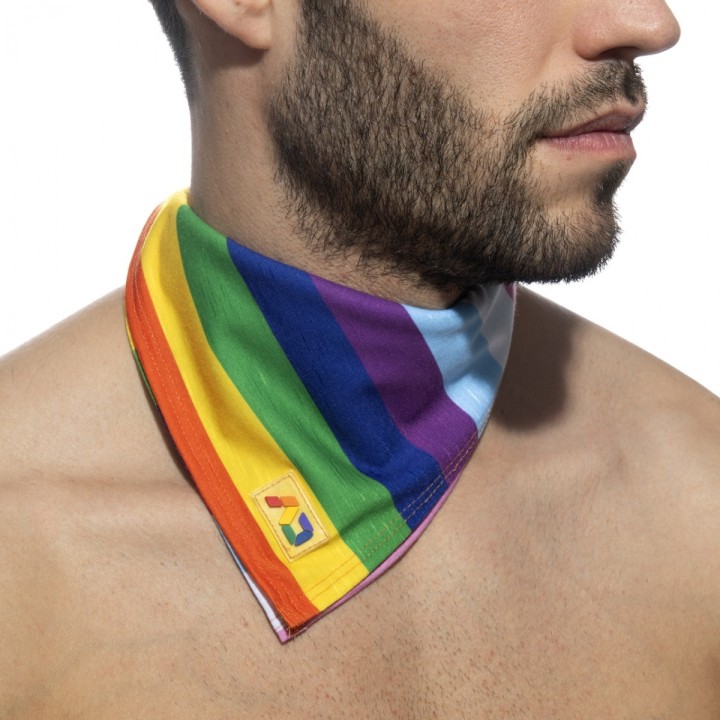 Addicted Inclusive Rainbow šála AD1307