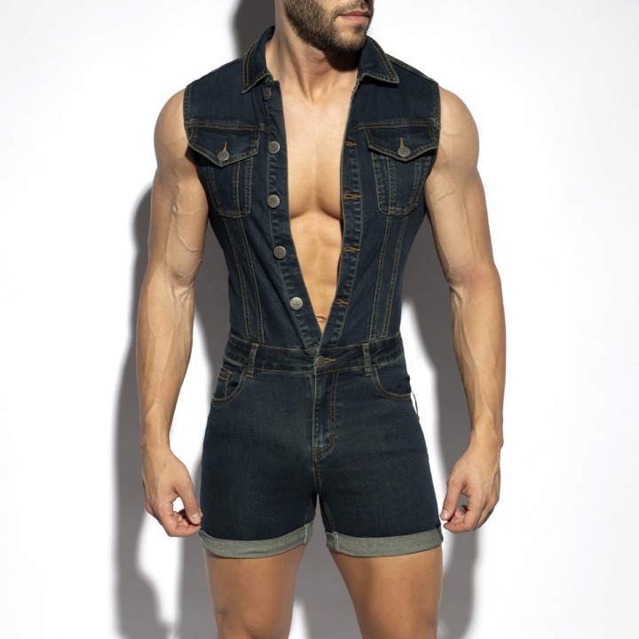 Salopetă Urban Denim ES Collection ESJ069