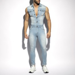ES Collection Urban Denim Kombinezon ESJ066