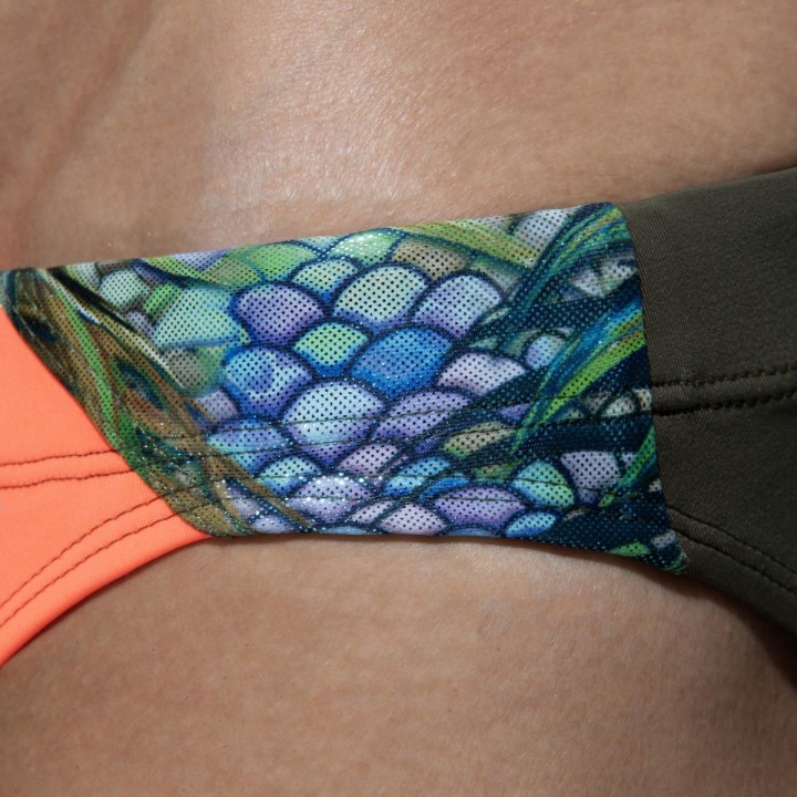 Slip de Înot Deep Sea Addicted ADS341
