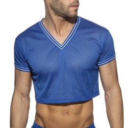 Addicted Slam crop top do V AD1274