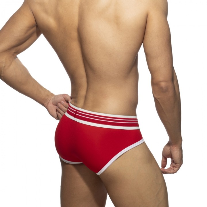 Addicted Double Trouble slip AD1282