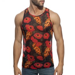 Addicted Camelia T-Shirt AD1310
