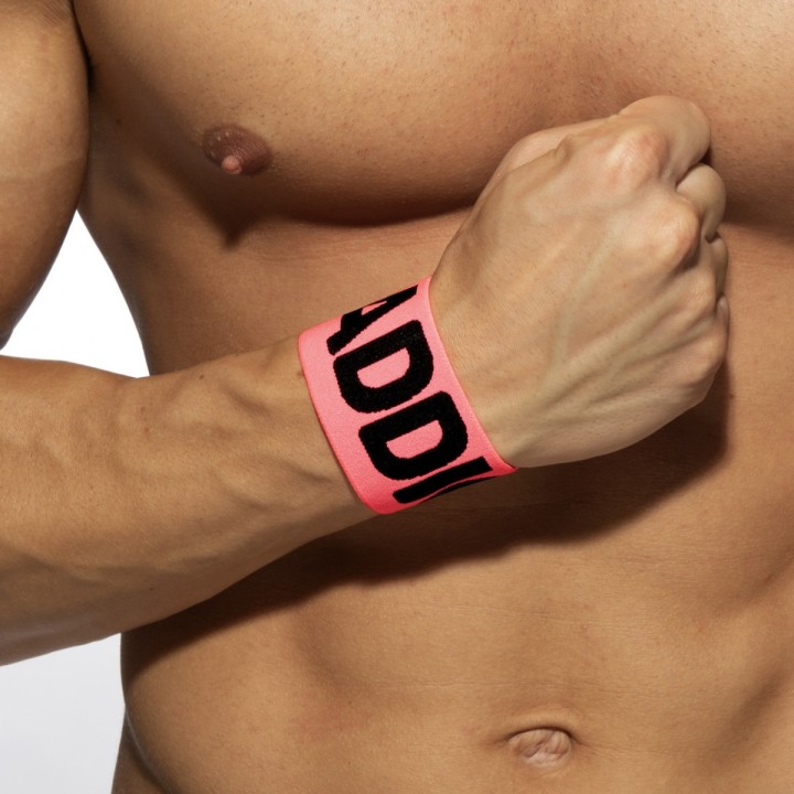 Addicted Neon Wristband AD1129