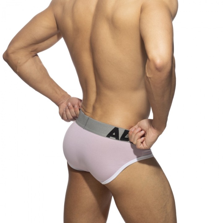 Addicted Seamless 3 Pack Brief AD1271P