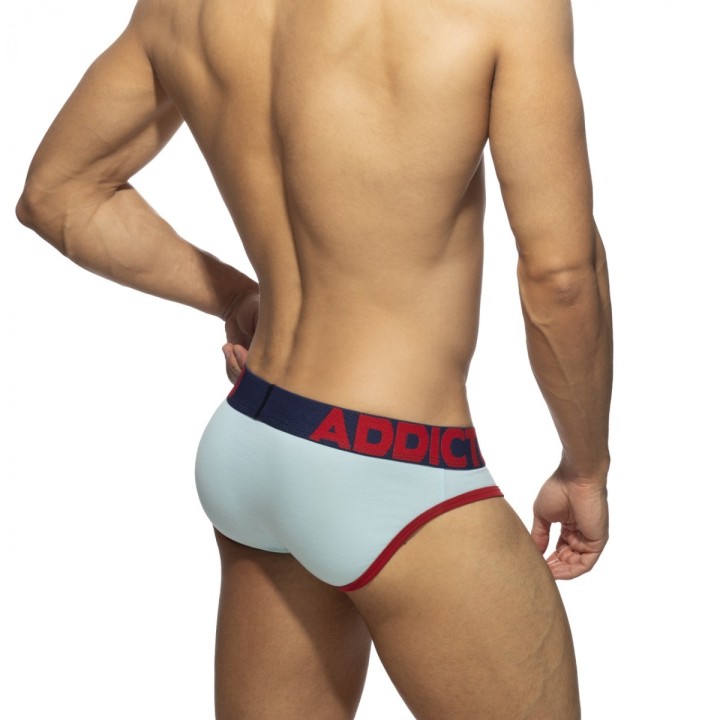 Addicted Seamless 3 Pack Brief AD1271P