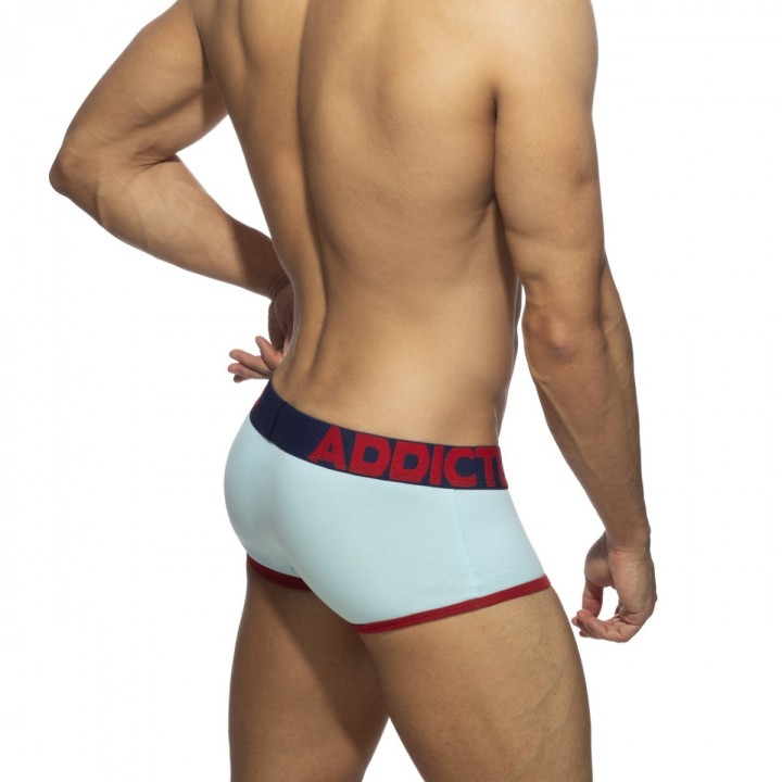 Addicted Seamless 3 Pack Trunk AD1272P