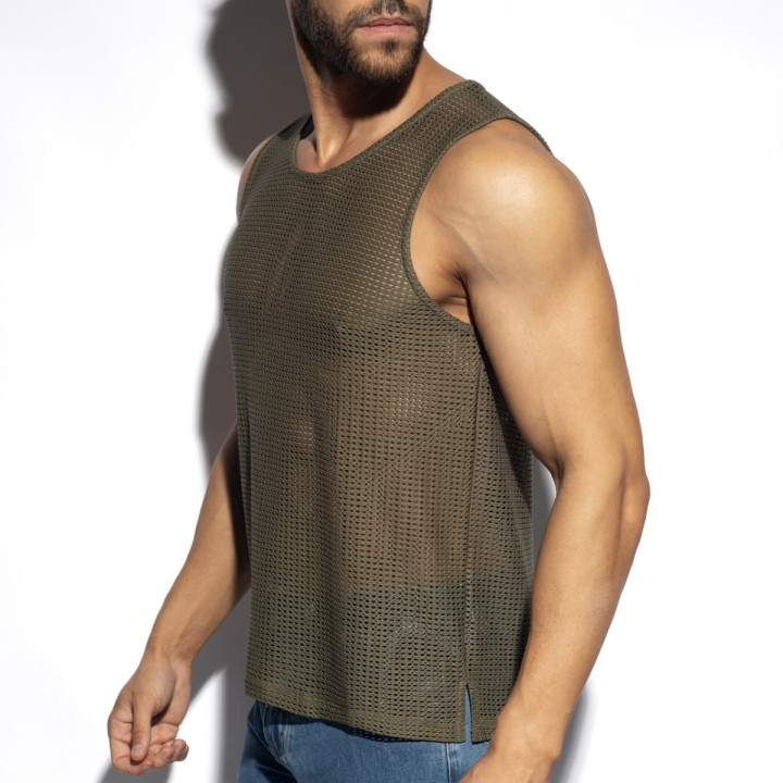ES Collection ретро потник Formentera TS337