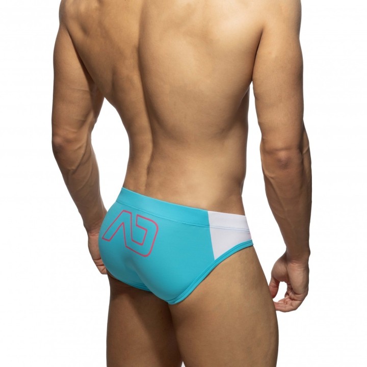 Addicted Flash AD Swim Brief ADS342
