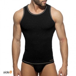 Addicted Reversible Regal Tank Top AD1299
