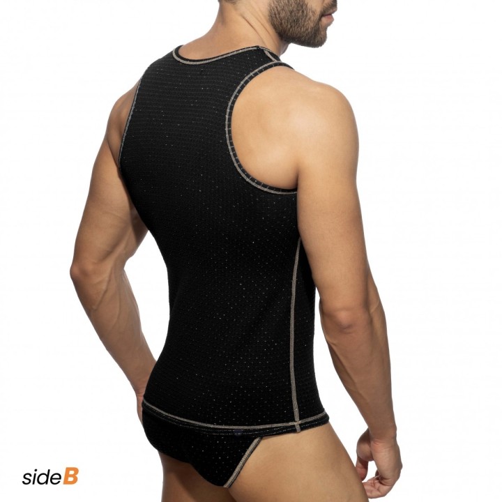Addicted Reversible Regal oboustranné tílko AD1299