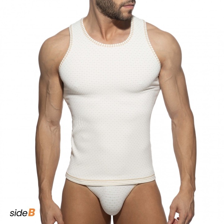 Addicted Doppelseitiges T-shirt AD1299