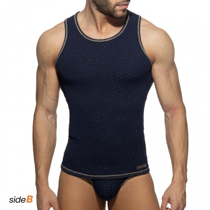 Addicted Reversible Regal oboustranné tílko AD1299