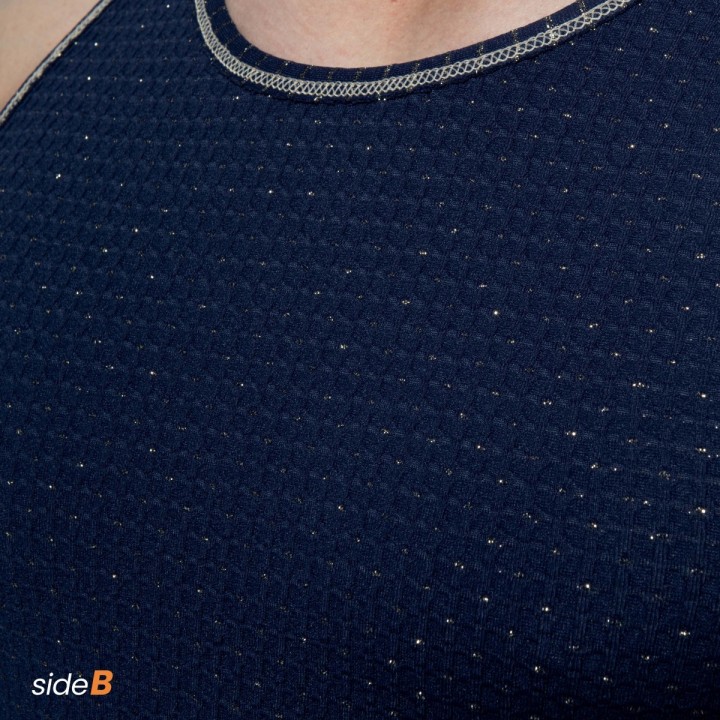 Addicted Reversible Regal Tank Top AD1299