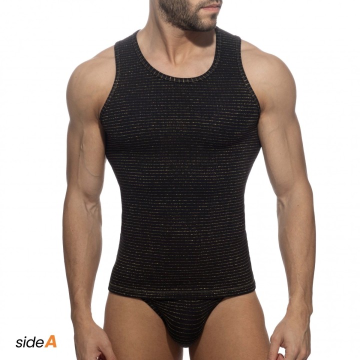 Addicted Reversible Regal oboustranné tílko AD1299