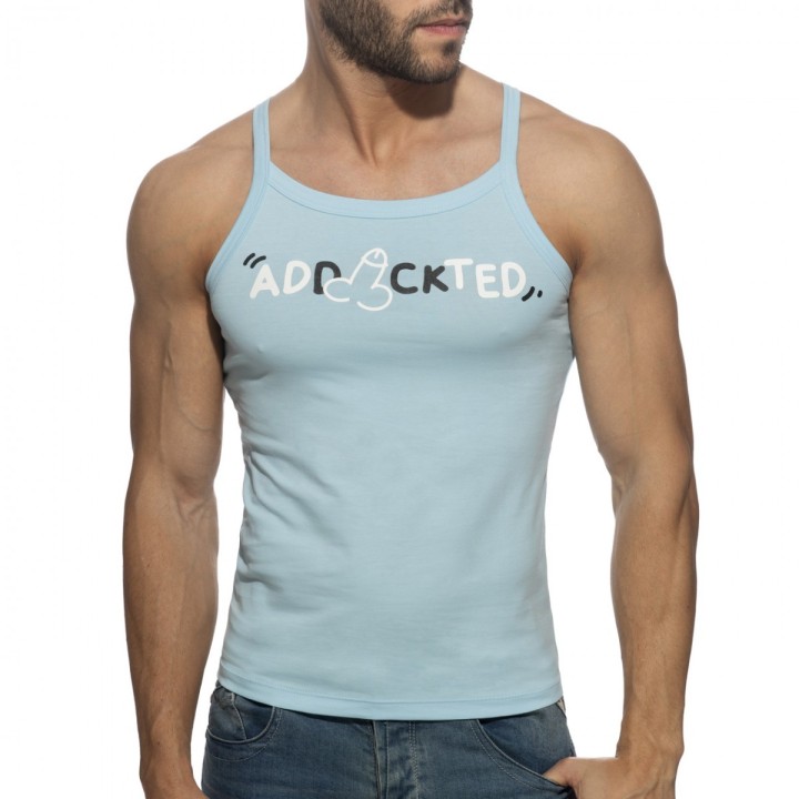 Addicted Addickted T-Shirt AD1284