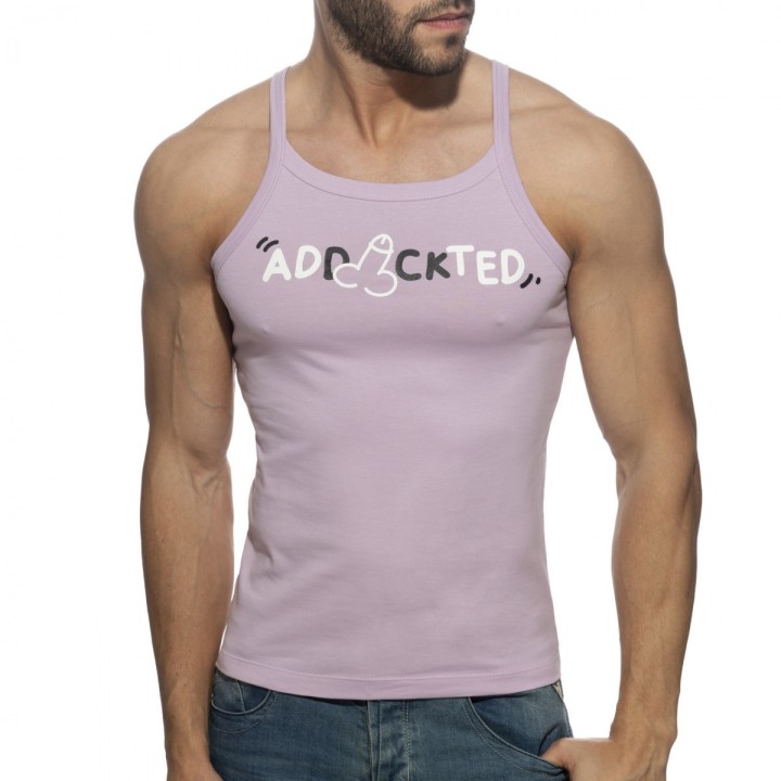 Addicted Dick Addickted tílko AD1284