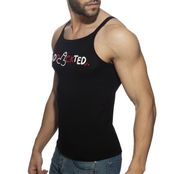 Addicted Dick Addickted tílko AD1284