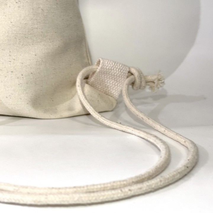 ES Collection Strandtasche Aus Bio-Baumwolle AC215