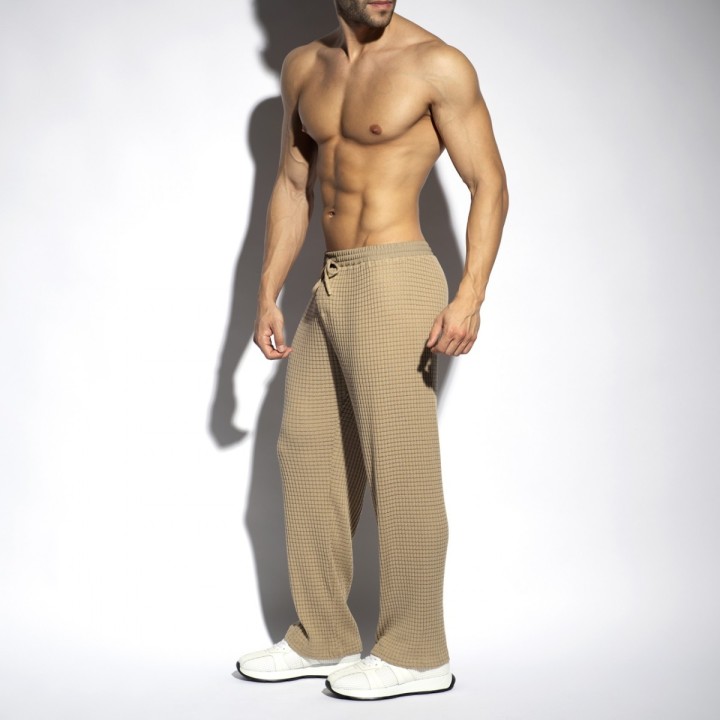 ES Collection Checkmate Long Pants SP328