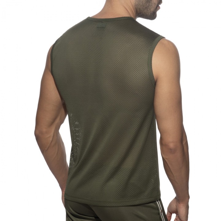 Addicted Nexus Mesh Tank Top AD1337