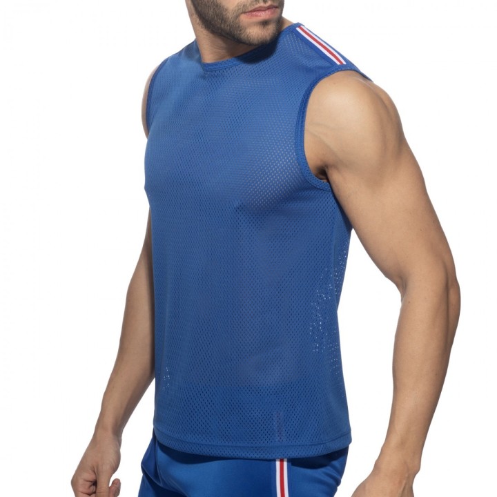Addicted Nexus Mesh Tank Top AD1337