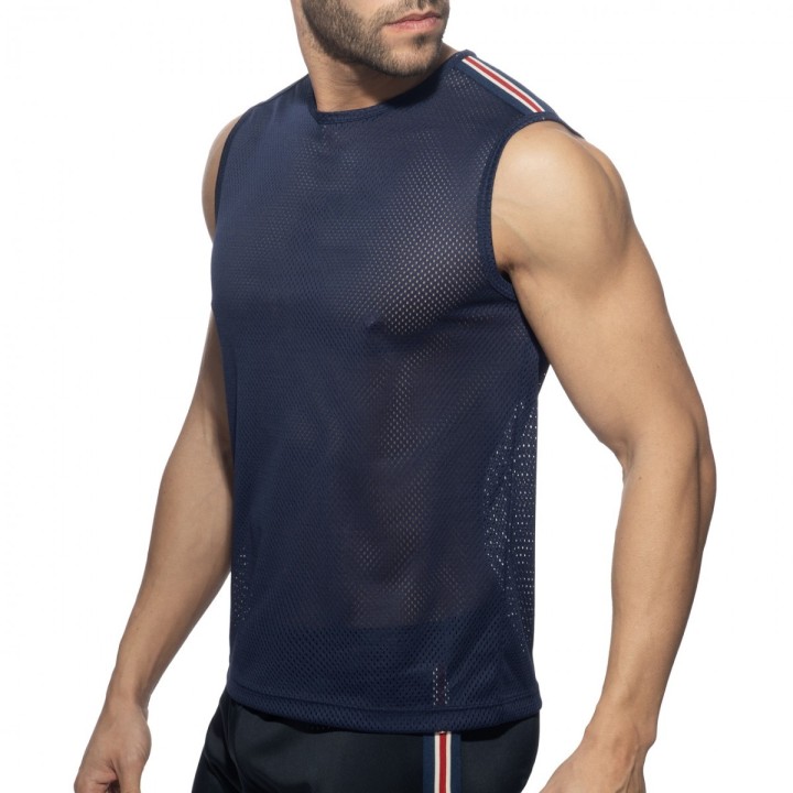 Addicted Nexus Mesh T-Shirt AD1337