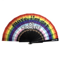 Addicted 'MOVE I'M GAY' lepeza AC232
