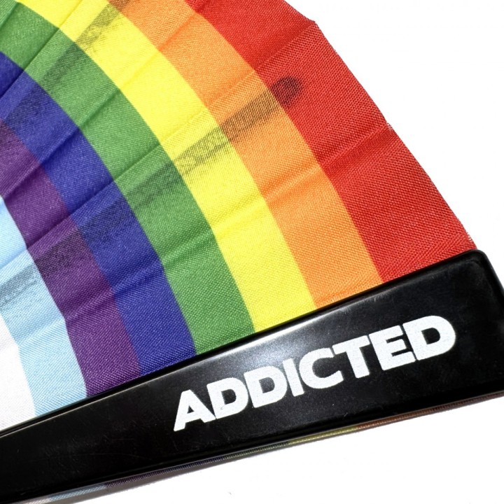Addicted 'GAY AF' Fan AC233