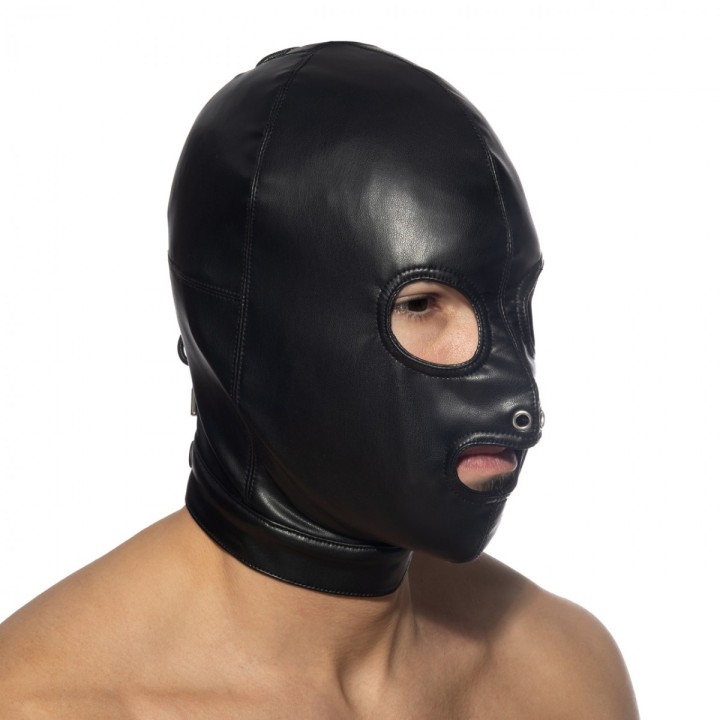 Addicted maska od vegan kože ADF213