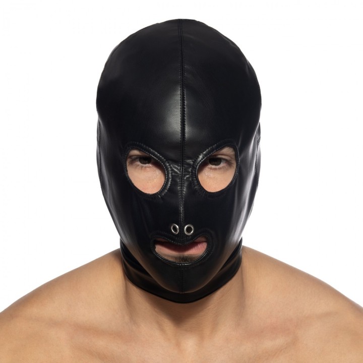 Addicted Vegan Leather Fetishmask ADF213