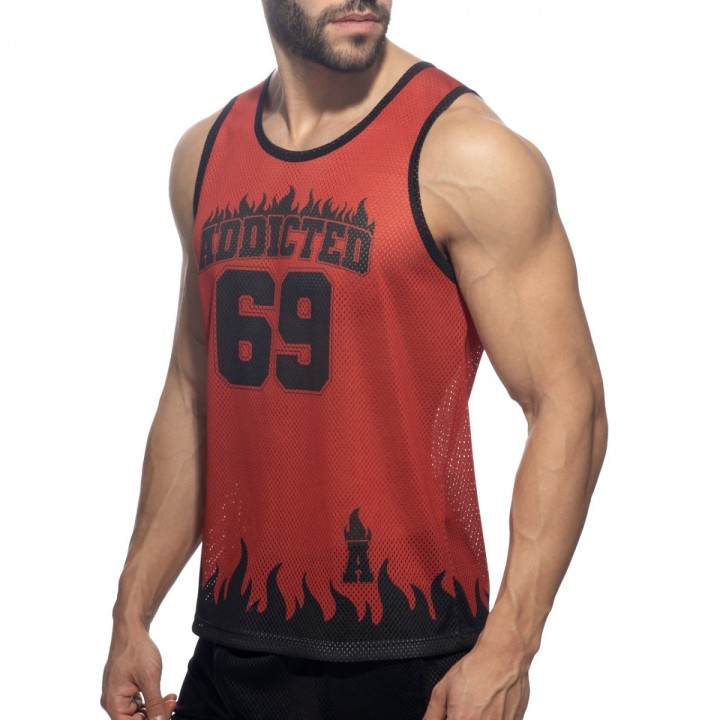 Tank Top 69 Addicted AD1340