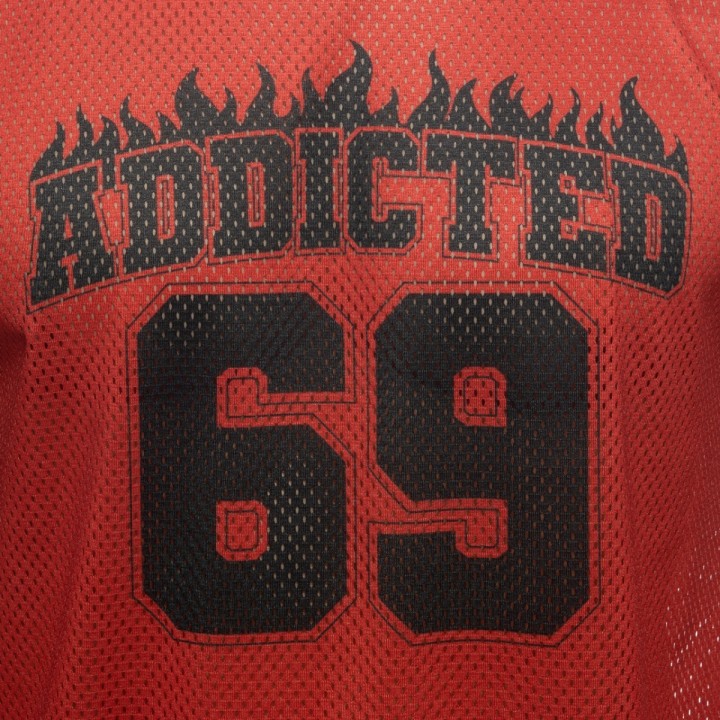 Addicted 69 Tank Trikó AD1340