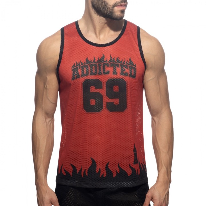 Tank Top 69 Addicted AD1340